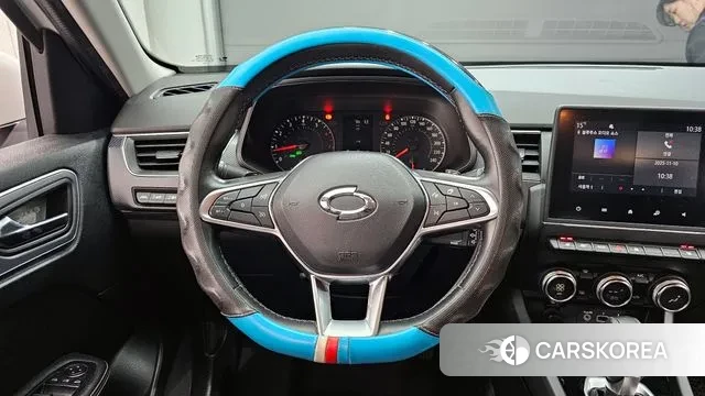 Renault Korea (Samsung) XM3 2022 Белый из Кореи, фото 4