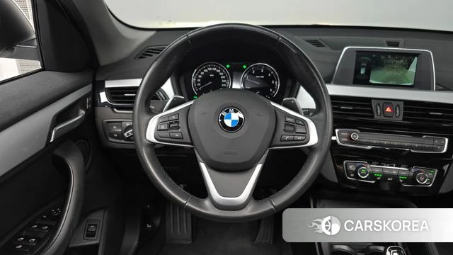 BMW X1 (F48) 2018 Белый из Кореи, фото 4