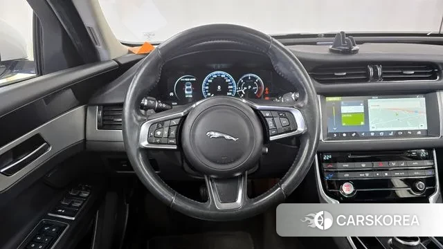 Jaguar XF (X260) 2018 Белый из Кореи, фото 4