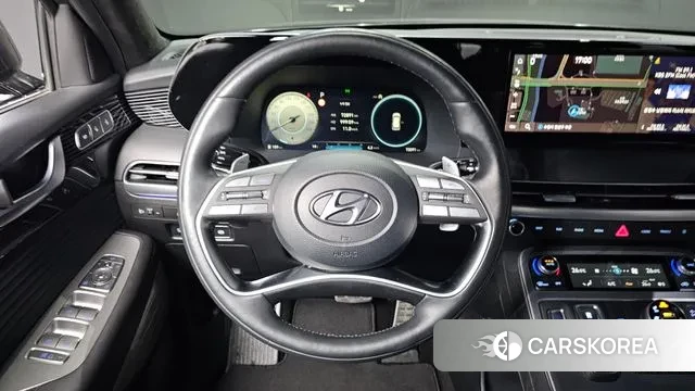 Hyundai The New Palisade 2023 Синий из Кореи, фото 4