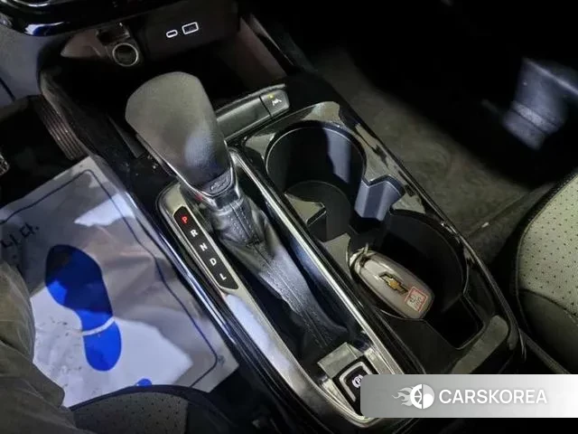 Chevrolet (GM Daewoo) Trax Crossover 2024 Белый из Кореи, фото 4