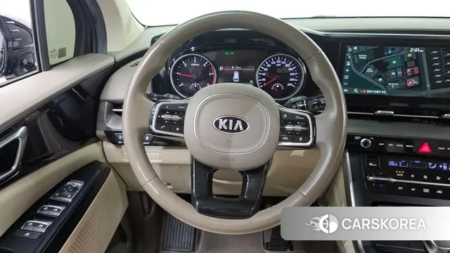 Kia Carnival 4th generation 2020 Черный из Кореи, фото 4
