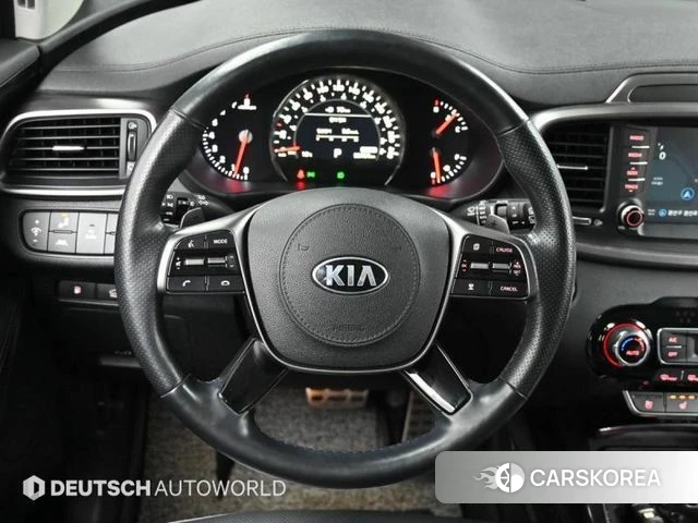 Kia The New Sorento 2019 Белый из Кореи, фото 4