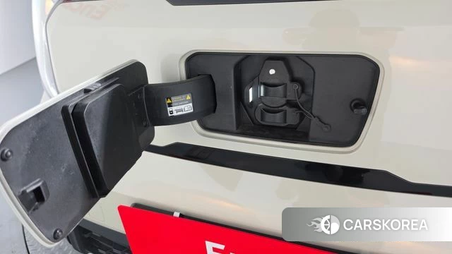 Kia The New Kia Ray EV 2024 Жемчужный цвет из Кореи, фото 4