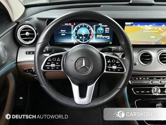 Mercedes-Benz E-Class W213 2019 Черный из Кореи, фото 4