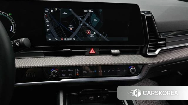 Kia Sportage 5th Generation Hybrid 2021 Серый из Кореи, фото 4