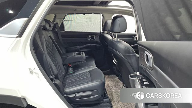Kia Sorento 4th Generation 2020 Белый из Кореи, фото 4