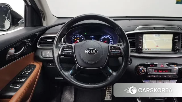 Kia The New Sorento 2019 Белый из Кореи, фото 4