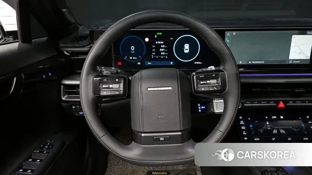 Hyundai Grandeur (GN7) 2022 Белый из Кореи, фото 4