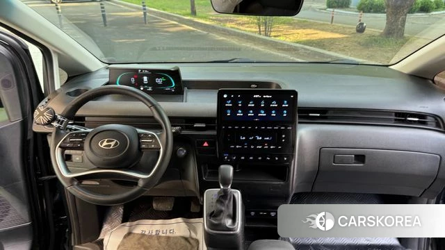 Hyundai Staria 2024 Черный из Кореи, фото 4