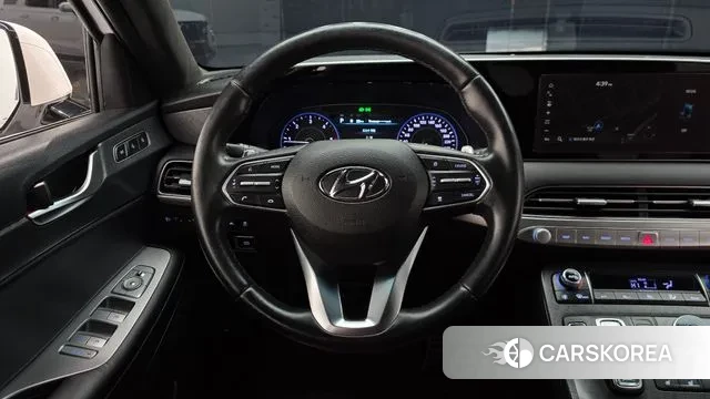 Hyundai Palisade 2021 Белый из Кореи, фото 4