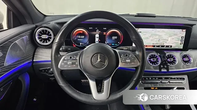 Mercedes-Benz CLS-Class C257 2021 Белый из Кореи, фото 4