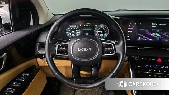 Kia Carnival 4th generation 2021 Белый из Кореи, фото 4