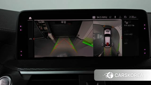BMW X4 (G02) 2020 Черный из Кореи, фото 4