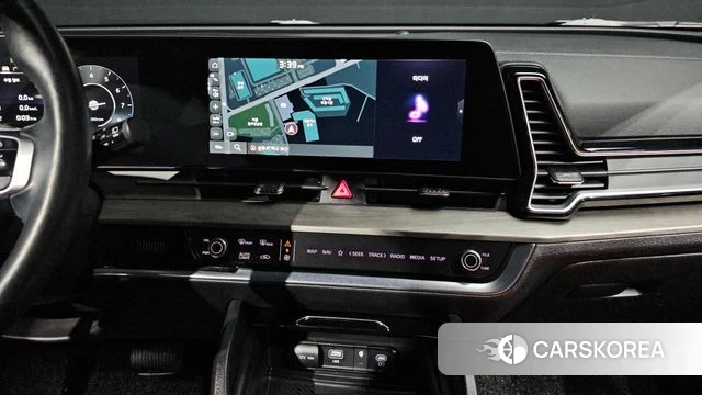 Kia Sportage 5th Generation 2021 Серый из Кореи, фото 4