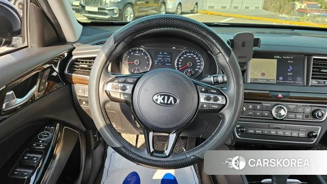 Kia Come New K7 2018 Черный из Кореи, фото 4