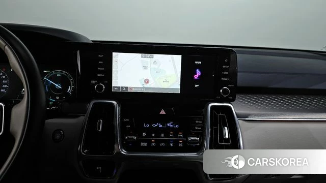 Kia Sorento 4th Generation 2022 Белый из Кореи, фото 4