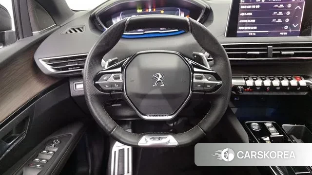 Peugeot 3008 second generation 2024 Черный из Кореи, фото 4