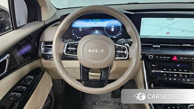 Kia Carnival 4th generation 2022 Черный из Кореи, фото 4