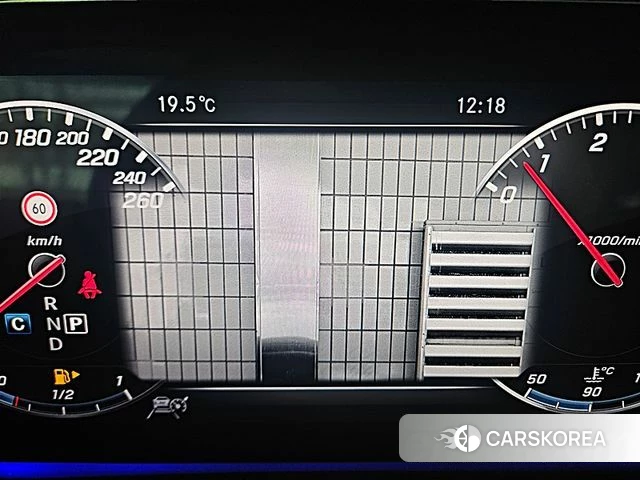 Mercedes-Benz S-Class W222 2018 Черный из Кореи, фото 4