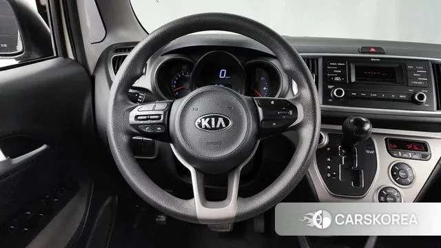 Kia The New Ray 2020 Жемчужный цвет из Кореи, фото 4
