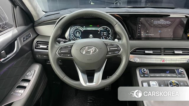 Hyundai Palisade 2020 Серый из Кореи, фото 4