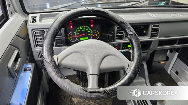 Chevrolet (GM Daewoo) New Labo 2020 Белый из Кореи, фото 4