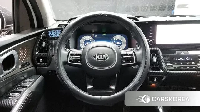 Kia Sorento 4th Generation 2020 Белый из Кореи, фото 4