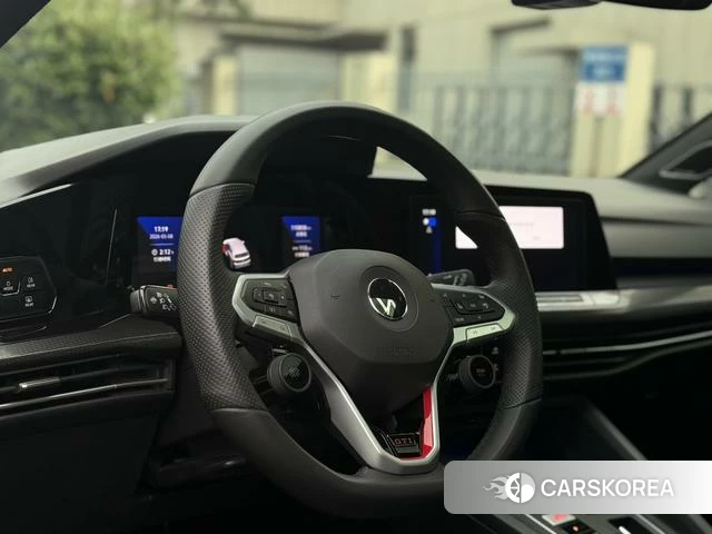 Volkswagen Golf GTI 2021 Черный из Китая, фото 4