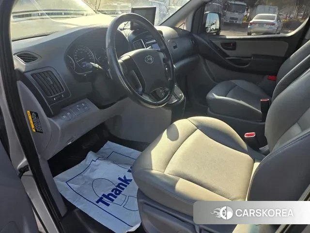 Hyundai The New Grand Starex 2019 Серебряный из Кореи, фото 4