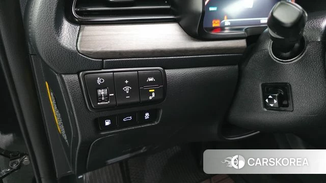 Kia K7 Premier 2019 Черный из Кореи, фото 4