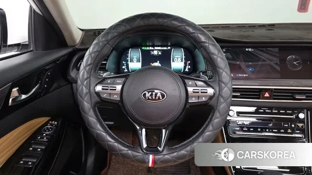 Kia K7 Premier 2020 Белый из Кореи, фото 4