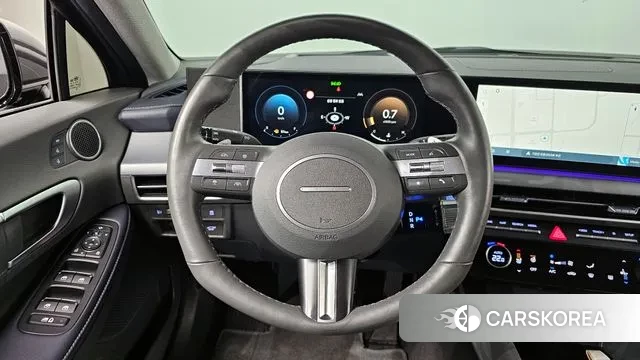 Hyundai Sonata D Edge (DN8) 2023 Серый из Кореи, фото 4