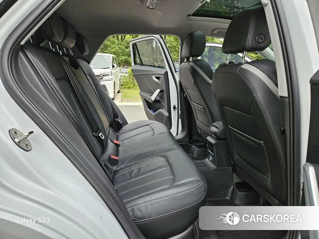 Audi Q2L 2019 Белый из Китая, фото 4