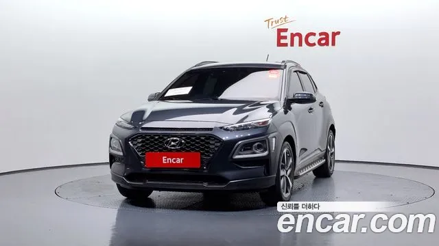 Hyundai Kona id 2532708 из Кореи 4