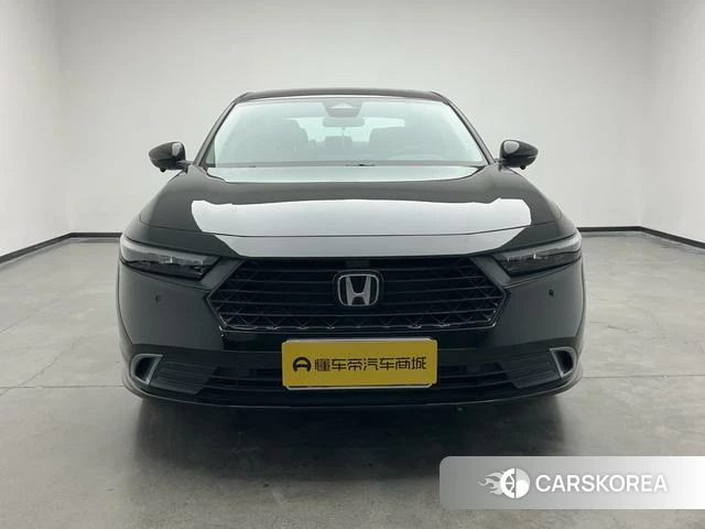Honda Accord 2023 Черный из Китая, фото 4