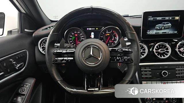 Mercedes-Benz GLA-Class X156 2019 Белый из Кореи, фото 4