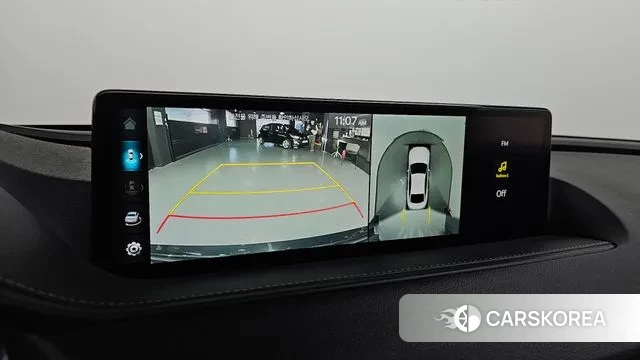 Genesis G80 (RG3) 2023 Черный из Кореи, фото 4