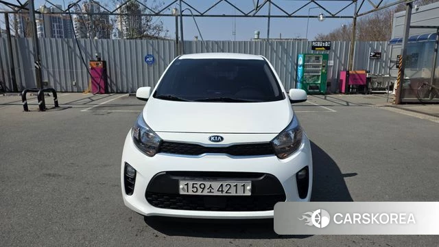 Kia All New Morning (JA) 2019 Белый из Кореи, фото 4