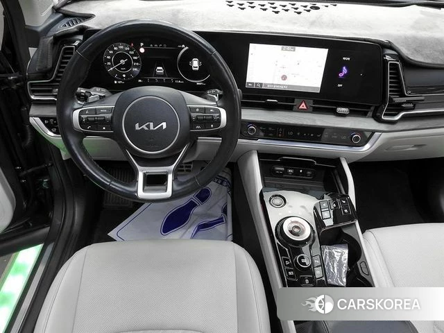 Kia Sportage 5th Generation 2022 Серый из Кореи, фото 4