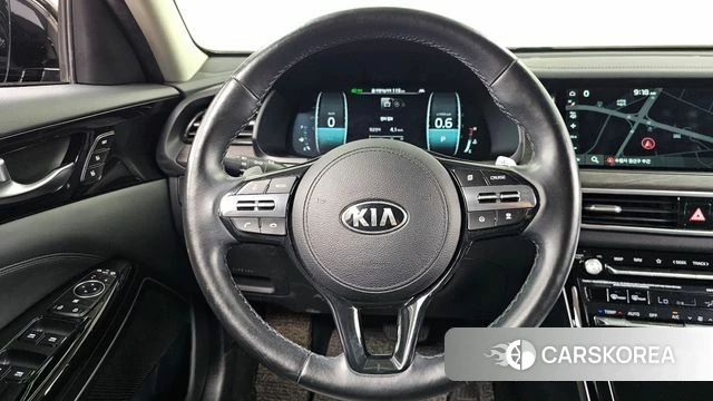 Kia K7 Premier 2019 Черный из Кореи, фото 4