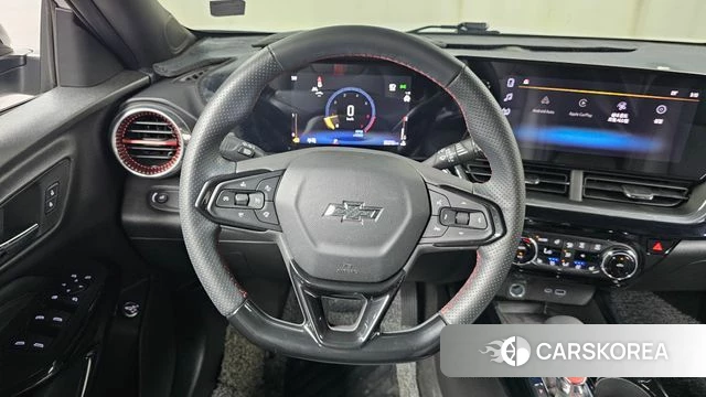 Chevrolet (GM Daewoo) Trax Crossover 2023 Белый из Кореи, фото 4