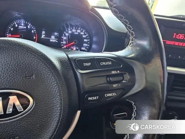 Kia All New Morning (JA) 2019 Жемчужный цвет из Кореи, фото 4