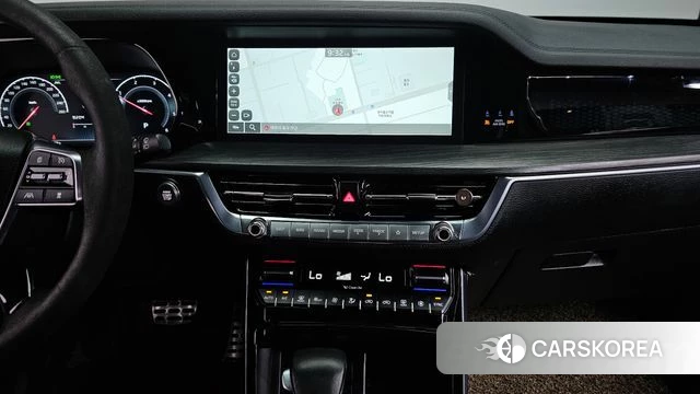 Kia Mohave Master 2022 Черный из Кореи, фото 4