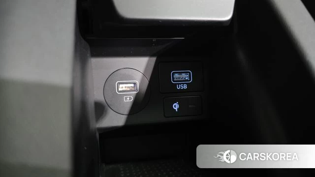 Hyundai The New Grandeur IG Hybrid 2022 Белый из Кореи, фото 4