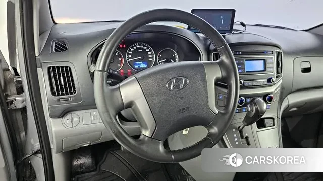 Hyundai The New Grand Starex 2019 Серебряный из Кореи, фото 4