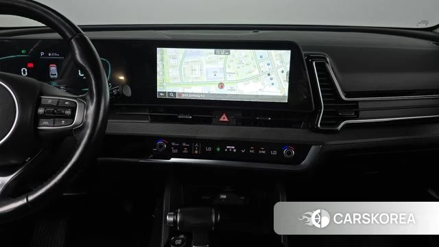 Kia Sportage 5th Generation 2022 Белый из Кореи, фото 4