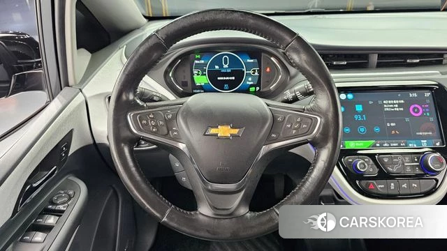 Chevrolet (GM Daewoo) Bolt EV 2019 Серый из Кореи, фото 4