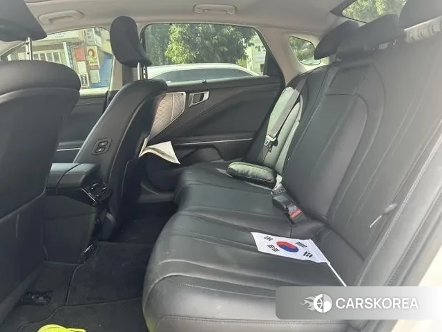 Kia K8 Hybrid 2021 Белый из Кореи, фото 4