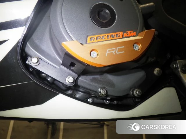 Проданный KTM RC 390 2018 из Японии, фото 5
